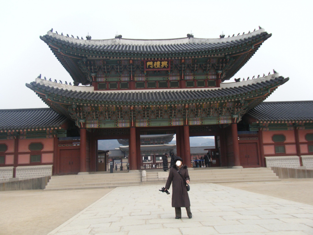 70歳の母とちょっとだけ豪華に 2泊3日の親孝行旅 ソウル 韓国 の旅行記 ブログ By レモングラスさん フォートラベル