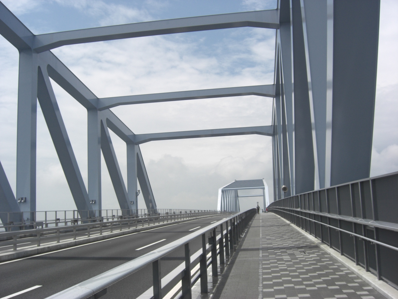 Tkb 東京恐竜橋 歩き渡り 有明 新木場 東京 の旅行記 ブログ By 永遠の旅人さん フォートラベル