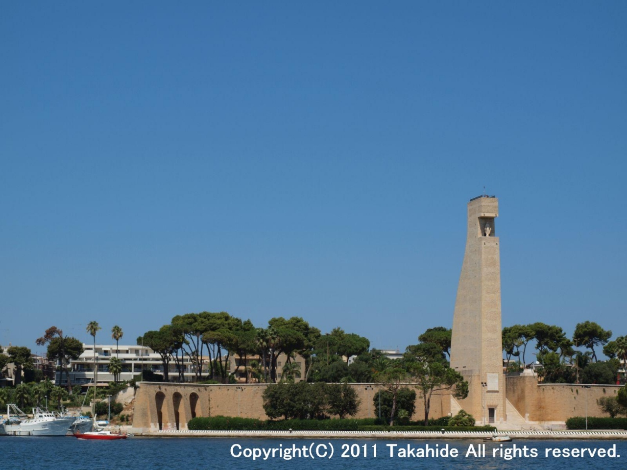『ブリンディジ(Brindisi)』プーリア州(イタリア)の旅行記・ブログ by Takahideさん【フォートラベル】