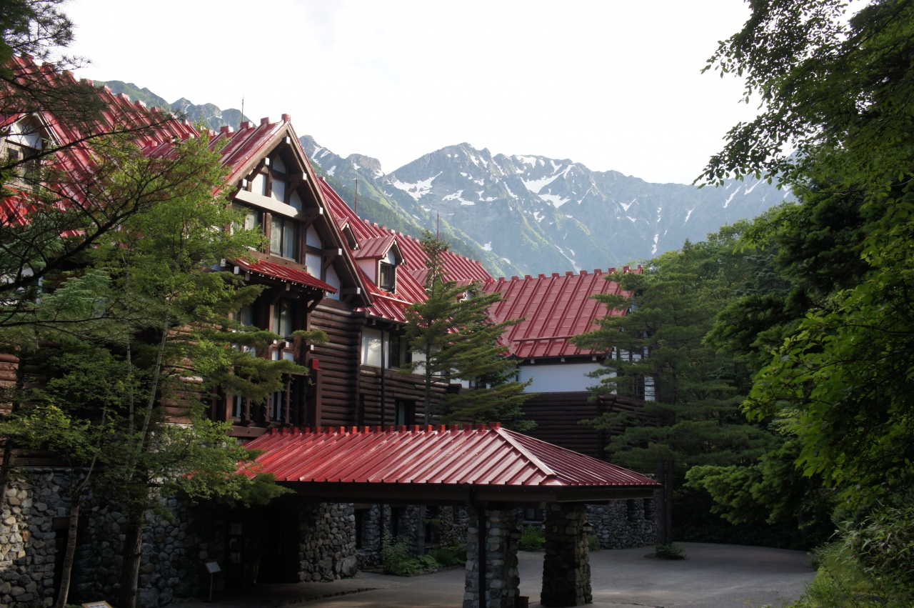 上高地帝国ホテル宿泊の山岳リゾート体験 上高地 長野県 の旅行記 ブログ By 芦花さん フォートラベル