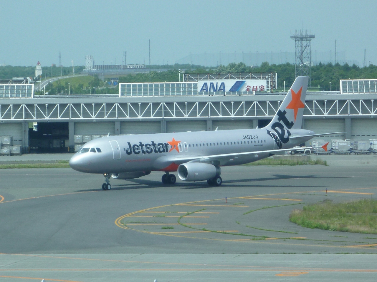 Jetstar Japanで行く 成田 千歳 札幌1泊2日食べ歩き 12年7月 札幌 北海道 の旅行記 ブログ By Goasiaさん フォートラベル