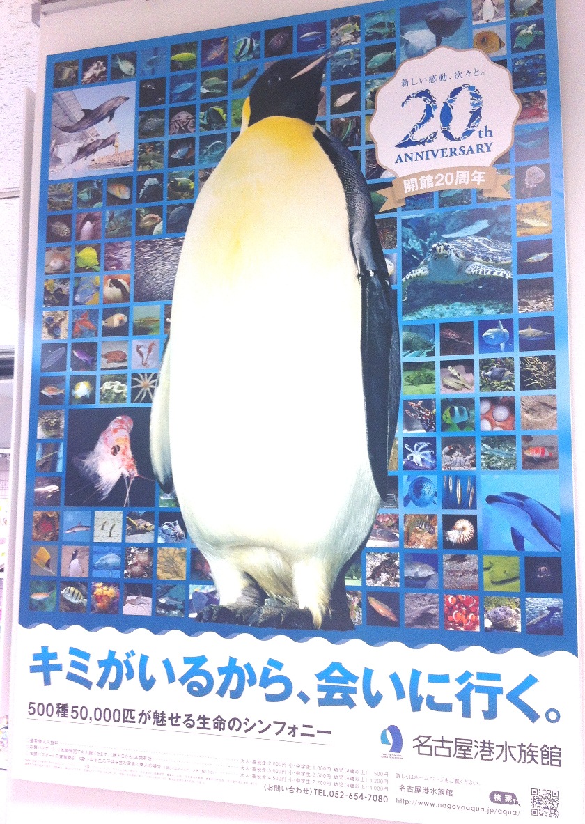 名古屋港水族館 水族館めぐり 名古屋港 愛知県 の旅行記 ブログ By 京都ふくろうさん フォートラベル
