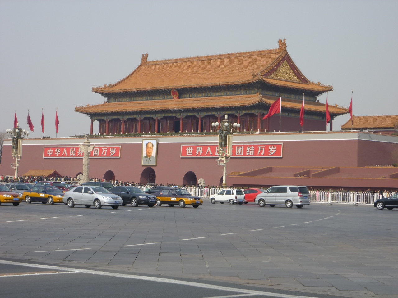 北京旅行記 1日目 天壇 王府井 天安門 紫禁城 鳥の巣など 北京 中国 の旅行記 ブログ By 五次門さん フォートラベル