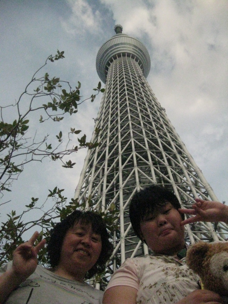 スカイツリー展望台から夕焼け 夜景 浅草 東京 の旅行記 ブログ By 流星夜さん フォートラベル