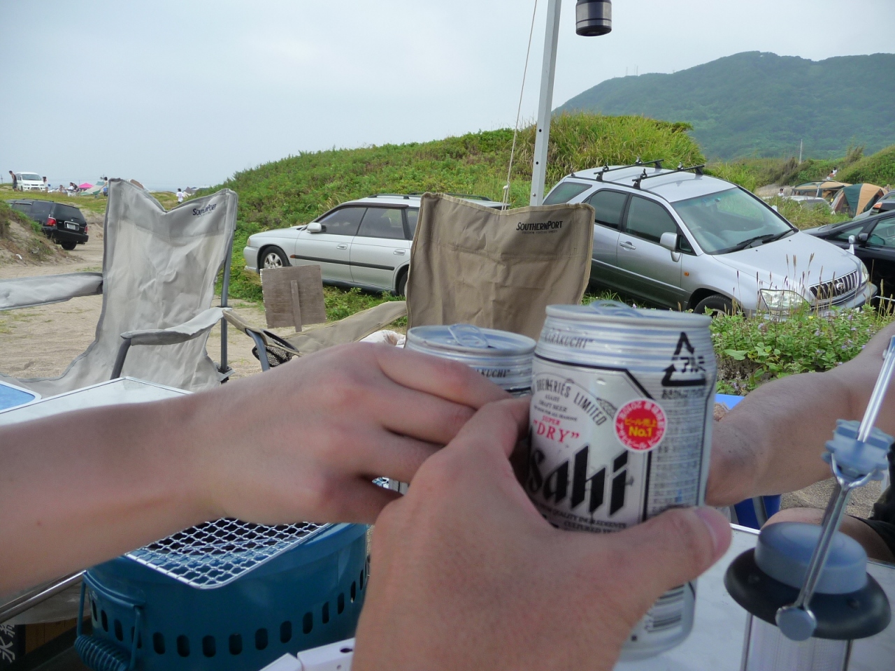 2011 真夏 第２弾 恒例のキャンプ ５度目の根本マリンキャンプ場 １ 白浜 千葉 千葉県 の旅行記 ブログ By Cozykozyさん フォートラベル