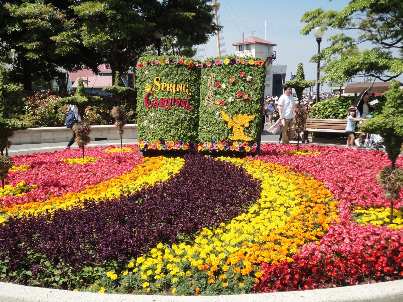 Tds ティンカーベルに会いに行こう スプリングカーニバル10 10 6 6 東京ディズニーリゾート 千葉県 の旅行記 ブログ By ゆあ さん フォートラベル