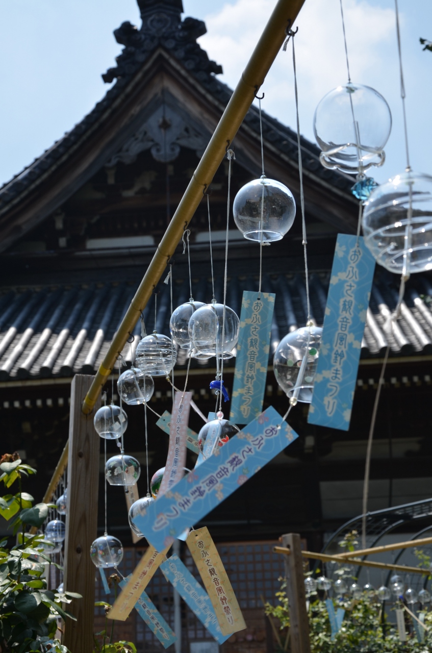 涼感を漂わせる おふさ観音 風鈴祭り In Nara 橿原 奈良県 の旅行記 ブログ By 大目付さん フォートラベル 涼感を漂わせる おふさ観音 風鈴祭り In Nara 橿原 奈良県 の旅行記 ブログ By 大目付さん フォートラベル