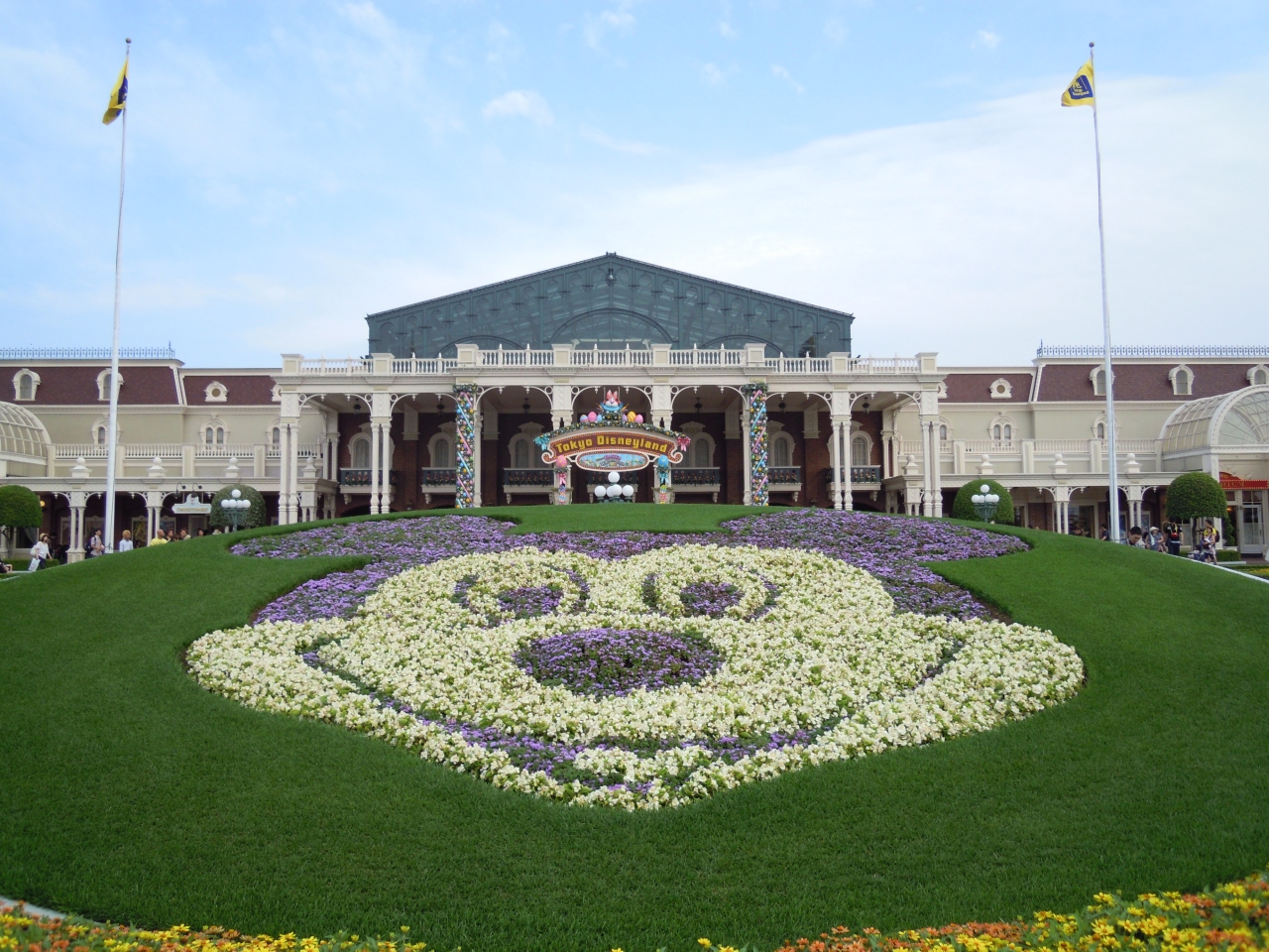 東京ディズニーランドホテル デラックスルーム 後編 東京ディズニーリゾート 千葉県 の旅行記 ブログ By ドリさん フォートラベル