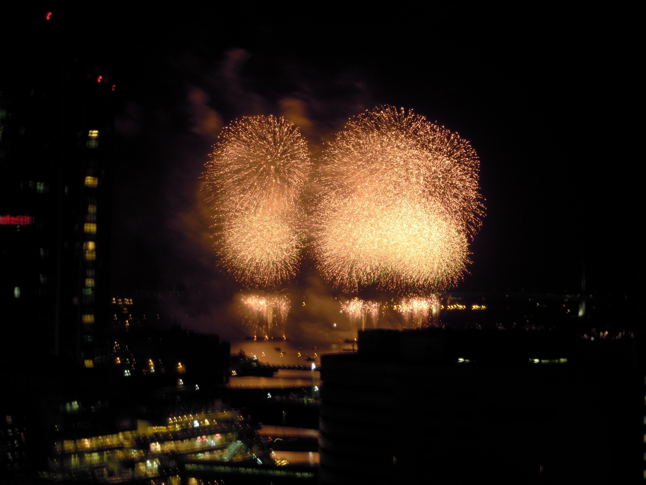 12花火ステイ 横浜ベイシェラトンホテル タワーズ 横浜 神奈川県 の旅行記 ブログ By ドリさん フォートラベル