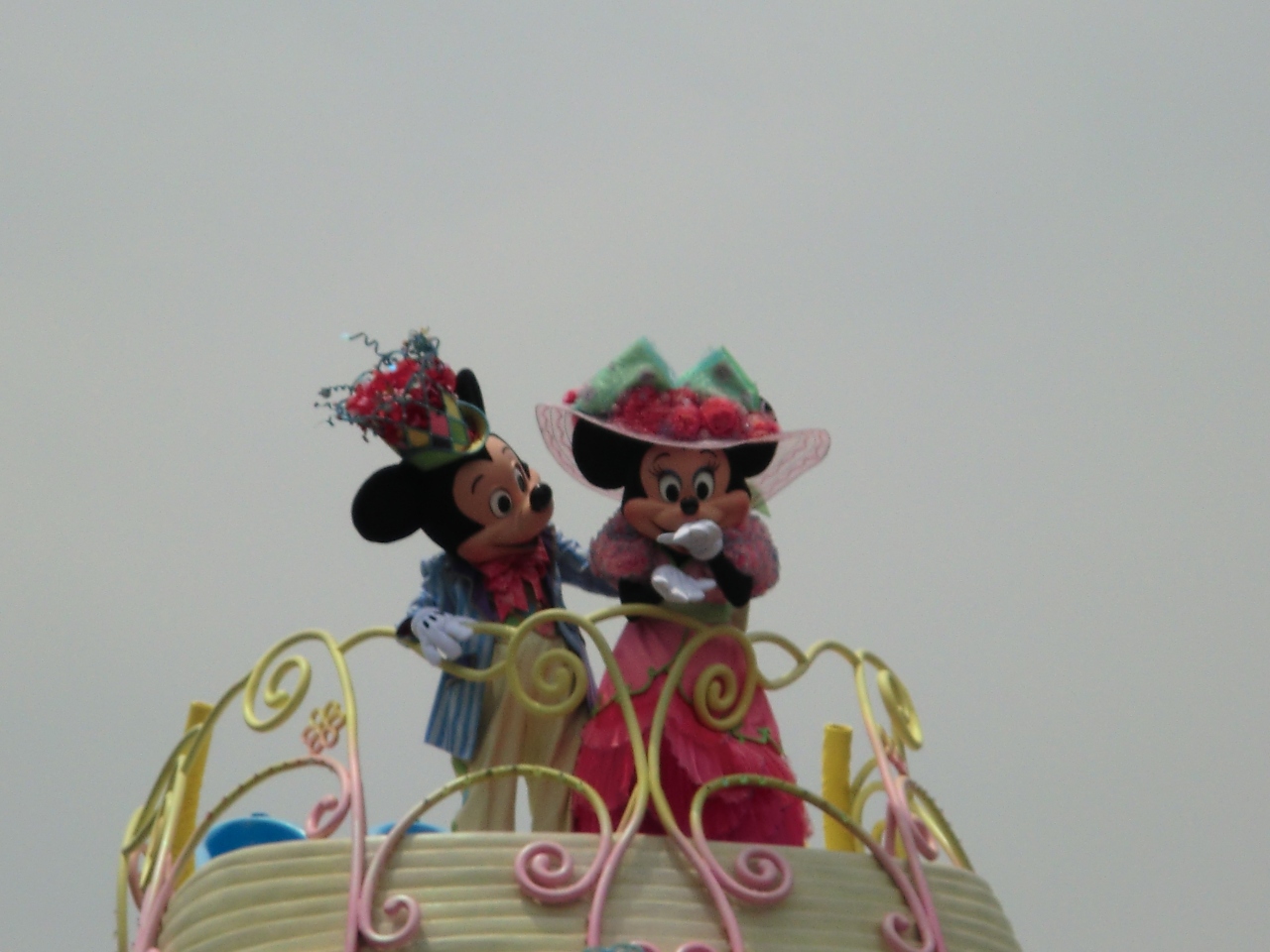 ４年ぶりのディズニーリゾート 東京ディズニーリゾート 千葉県 の旅行記 ブログ By ｸﾐｸﾐさん フォートラベル
