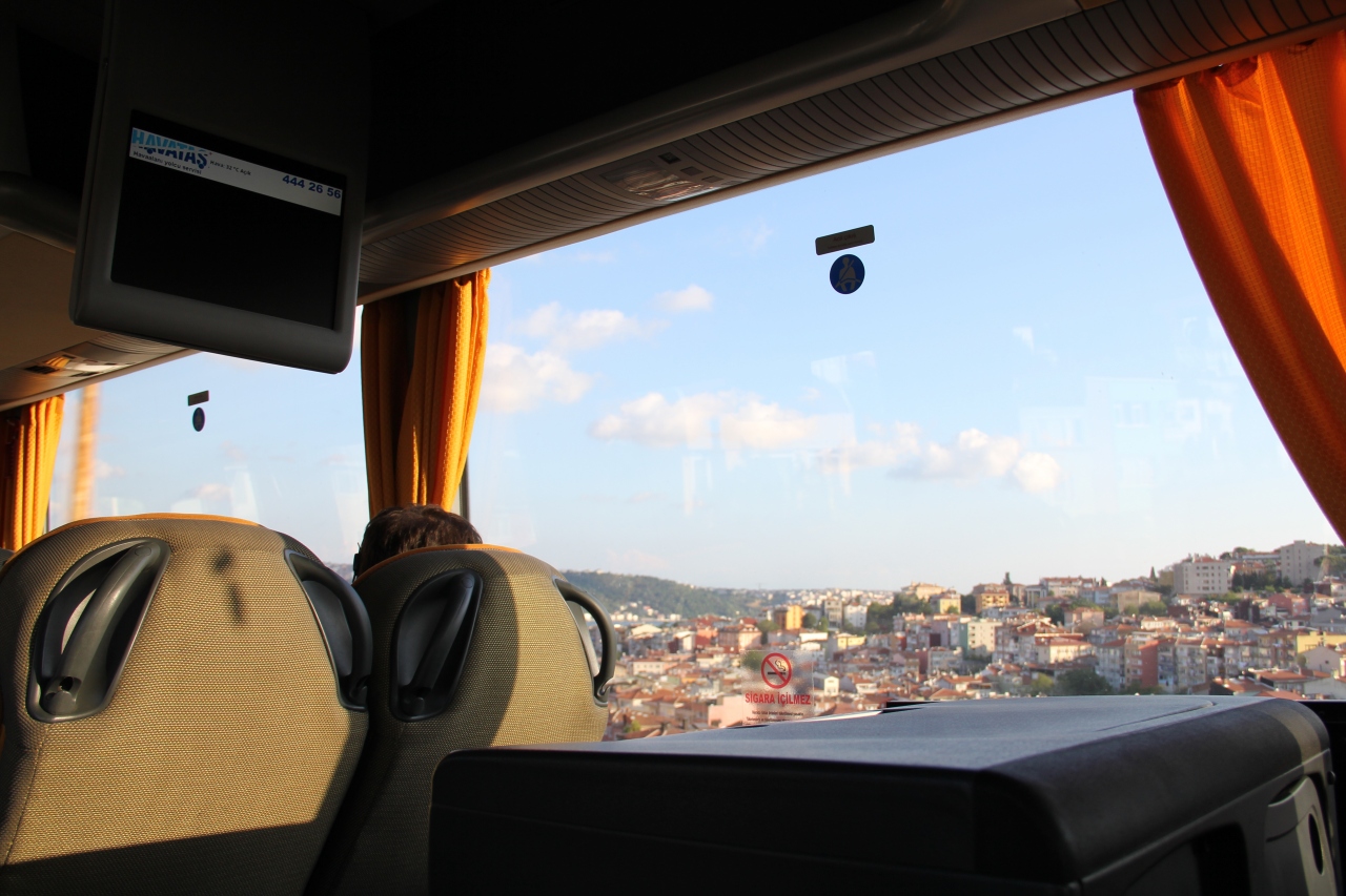 トルコ 移動 Ist空港からsaw空港からカイセリ空港 カッパドキア カッパドキア トルコ の旅行記 ブログ By Kgroriaさん フォートラベル