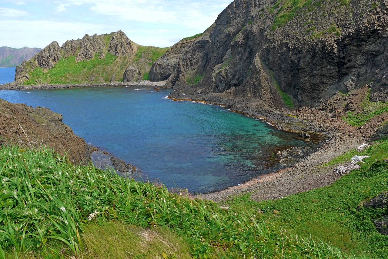 12 7利尻 礼文旅行7 澄海岬 西上泊 日本とは思えない雄大な景色 礼文島 北海道 の旅行記 ブログ By Suomitaさん フォートラベル