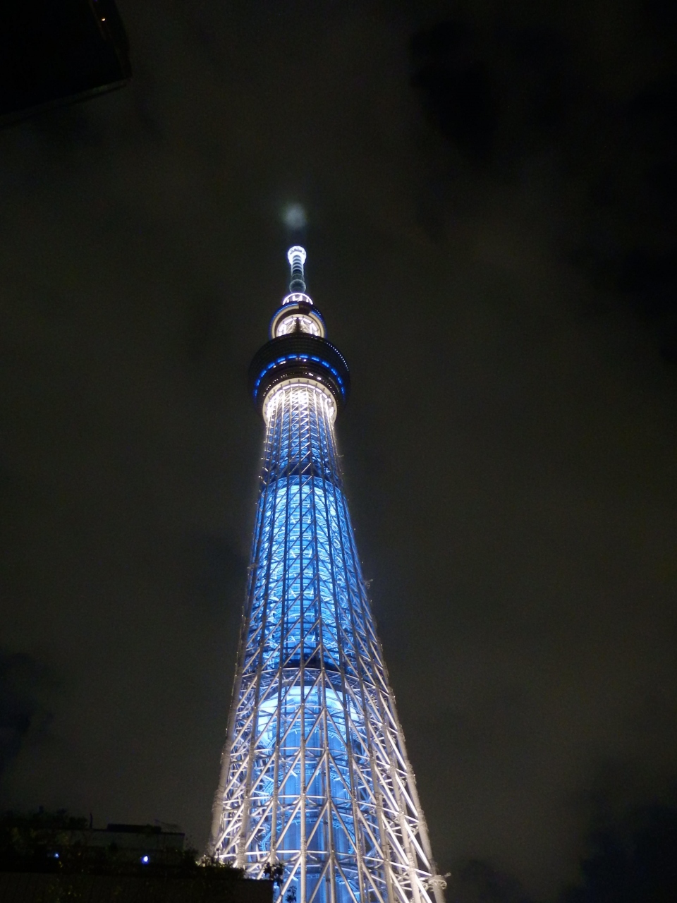 東京スカイツリーは夜景もきれいでした 浅草 東京 の旅行記 ブログ By Nyaiさん フォートラベル