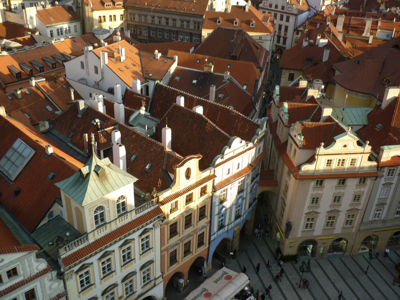 本当にこれが最後の家族旅行かな Prague編 プラハ チェコ の旅行記 ブログ By チチロロさん フォートラベル