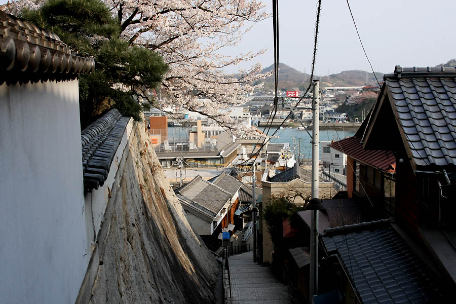 桜咲く瀬戸内へ その3 尾道の町並み 尾道 広島県 の旅行記 ブログ By かずおさん フォートラベル