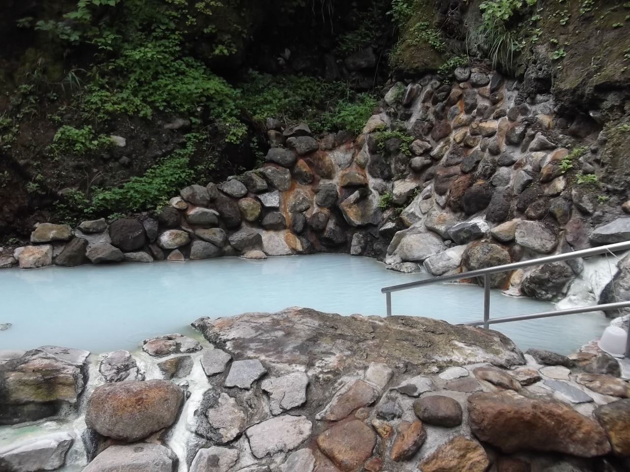 無料温泉を求めて 燕温泉 草津温泉 奥志賀スーパー林道 秋山郷の切明温泉へ 赤倉 関 燕 新潟県 の旅行記 ブログ By 阿蘇美忍さん フォートラベル