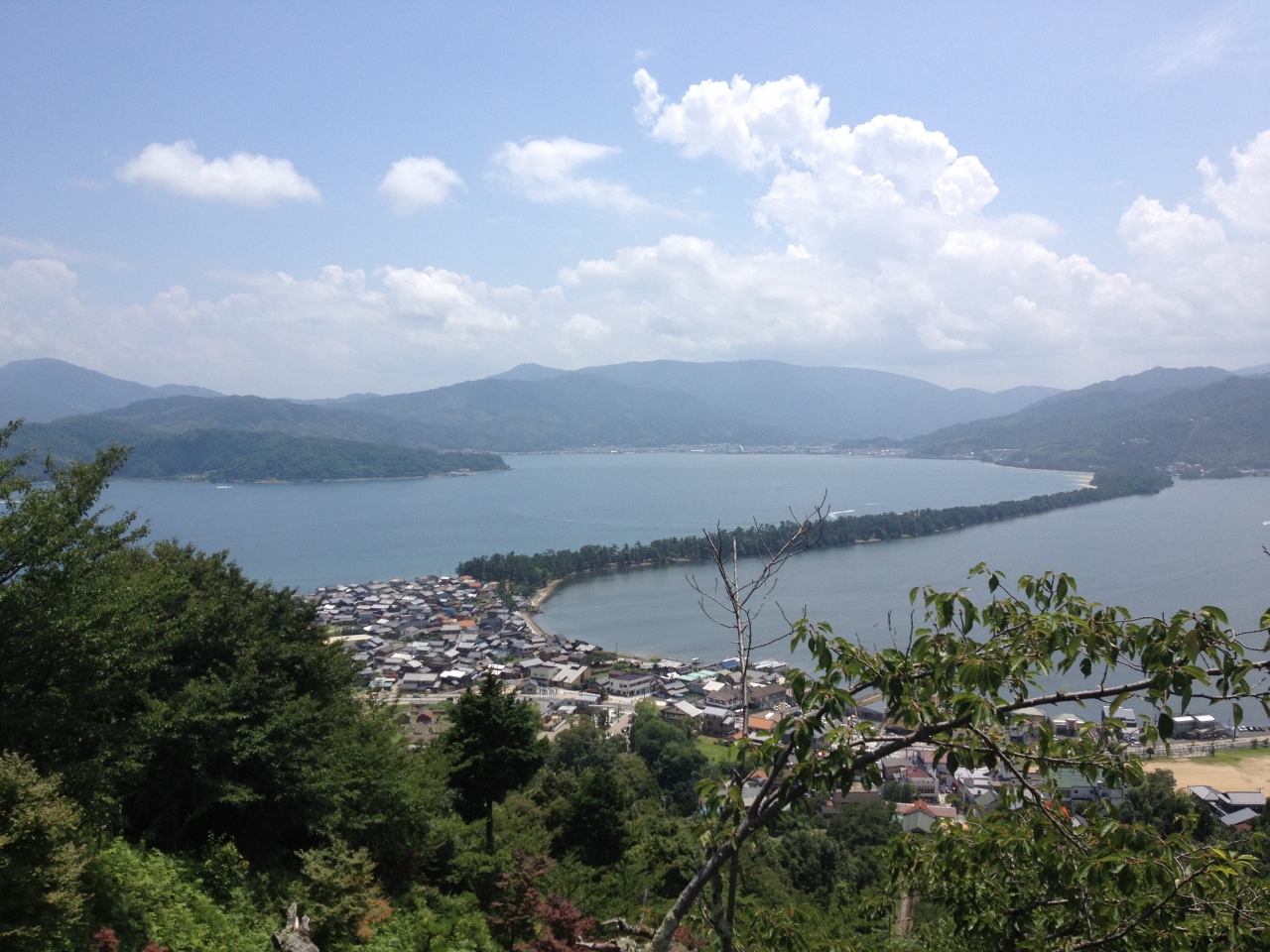 暑い夏の日 天橋立を訪れました 天橋立 宮津 京都 の旅行記 ブログ By Niceringさん フォートラベル