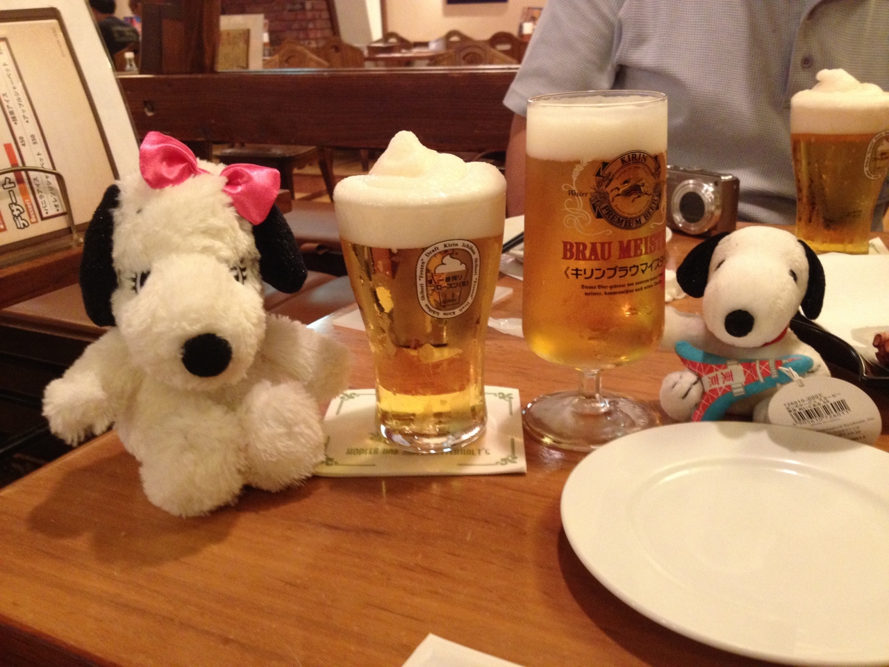 ビールとスヌーピーを囲んだプチオフ会 丸の内 大手町 八重洲 東京 の旅行記 ブログ By Susanaさん フォートラベル ビールとスヌーピーを囲んだプチオフ会 丸の内 大手町 八重洲 東京 の旅行記 ブログ By Susanaさん フォートラベル