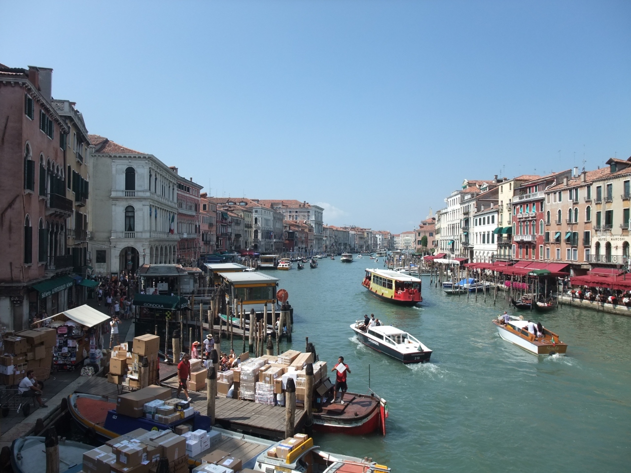 ユーロスターでイタリアぷち縦断 ４日目 ベネチア イタリア の旅行記 ブログ By フルブーさん フォートラベル