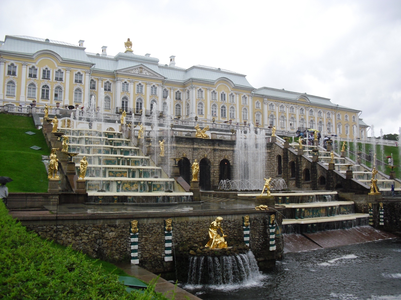 華麗なるロシア 芸術浪漫紀行 サンクトペテルブルク編 サンクトペテルブルク ロシア の旅行記 ブログ By Miemieさん フォートラベル