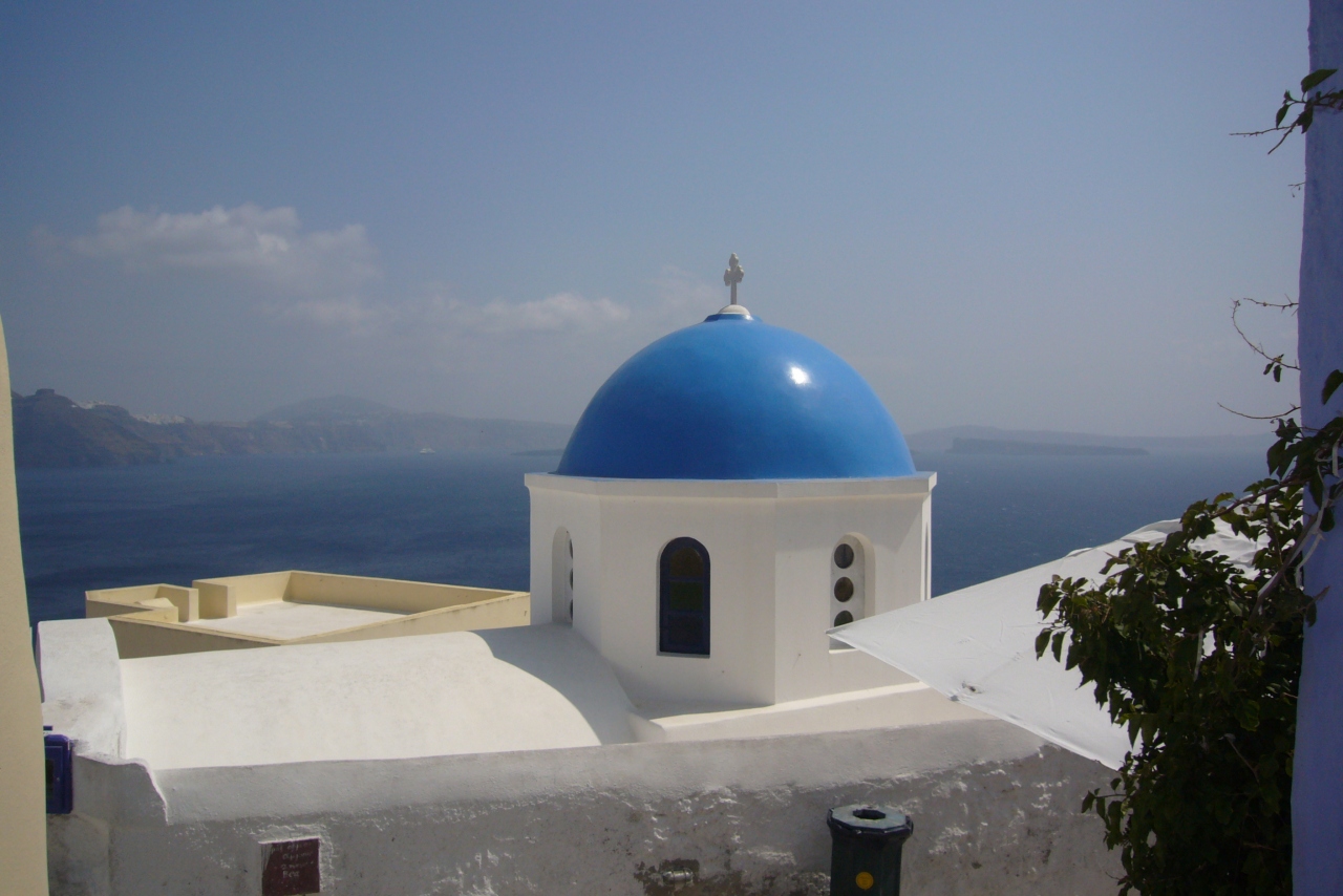 ヨーロッパ節約旅行 サントリーニ島 サントリーニ島 ギリシャ の旅行記 ブログ By ぴかさん フォートラベル