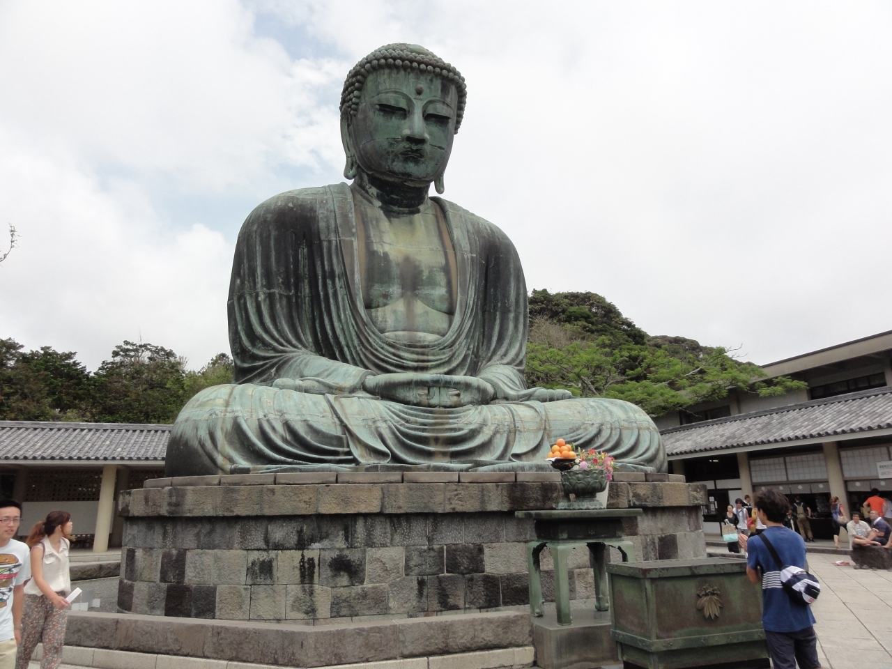 車中泊の旅 12夏休み関東 東北3280キロ No 1出発 鎌倉編 鎌倉 神奈川県 の旅行記 ブログ By あんさん フォートラベル