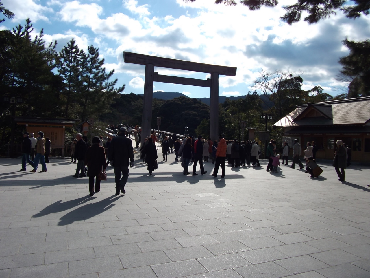 伊勢神宮参拝と伊勢志摩大和ロイヤルホテル２連泊 伊勢神宮 三重県 の旅行記 ブログ By Satom4traさん フォートラベル