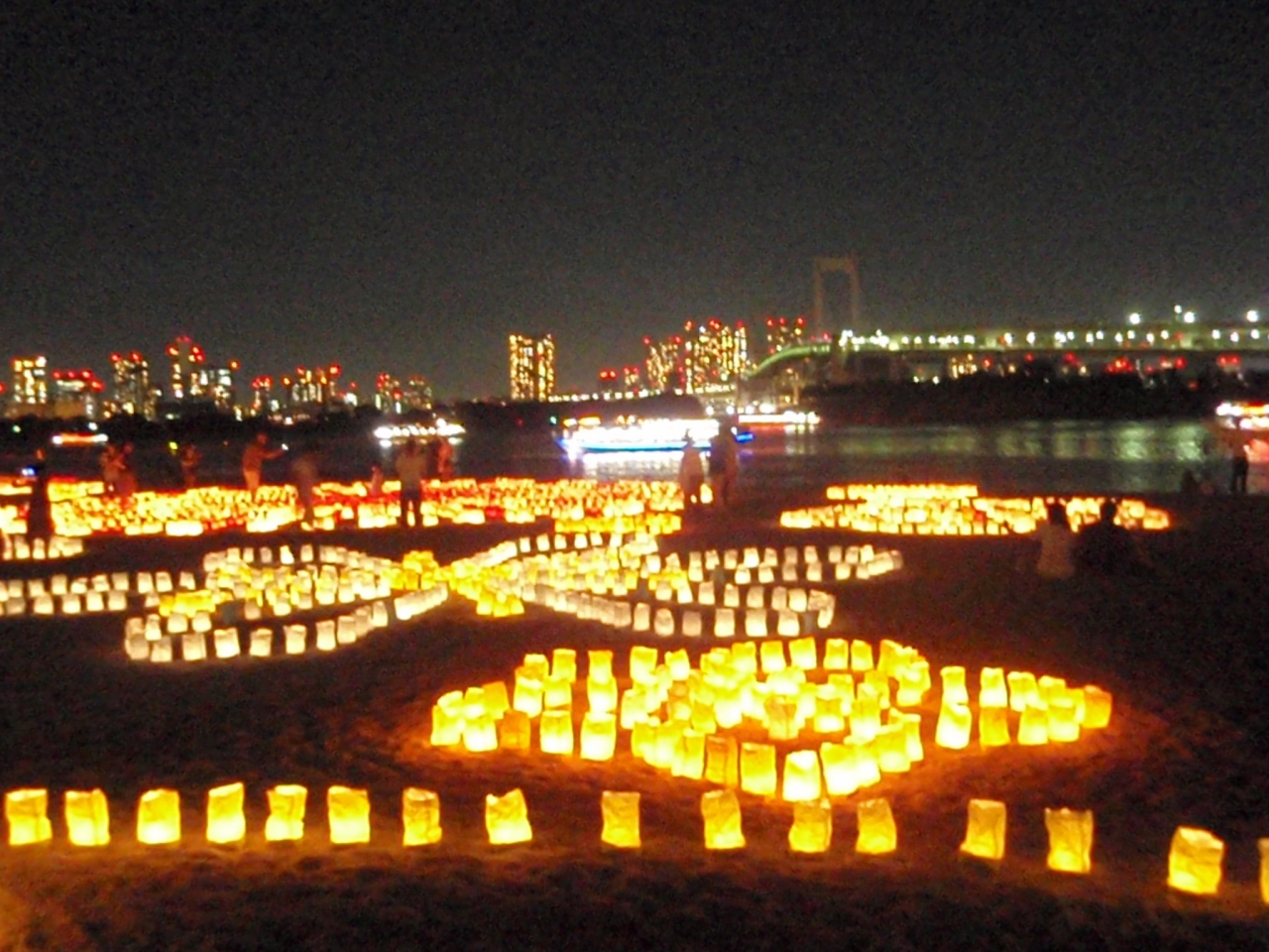 11年7月 第8回 海の灯まつりinお台場11 お台場 東京 の旅行記 ブログ By Chikaponさん フォートラベル 11年7月 第8回 海の灯まつりinお台場11 お台場 東京 の旅行記 ブログ By Chikaponさん フォートラベル