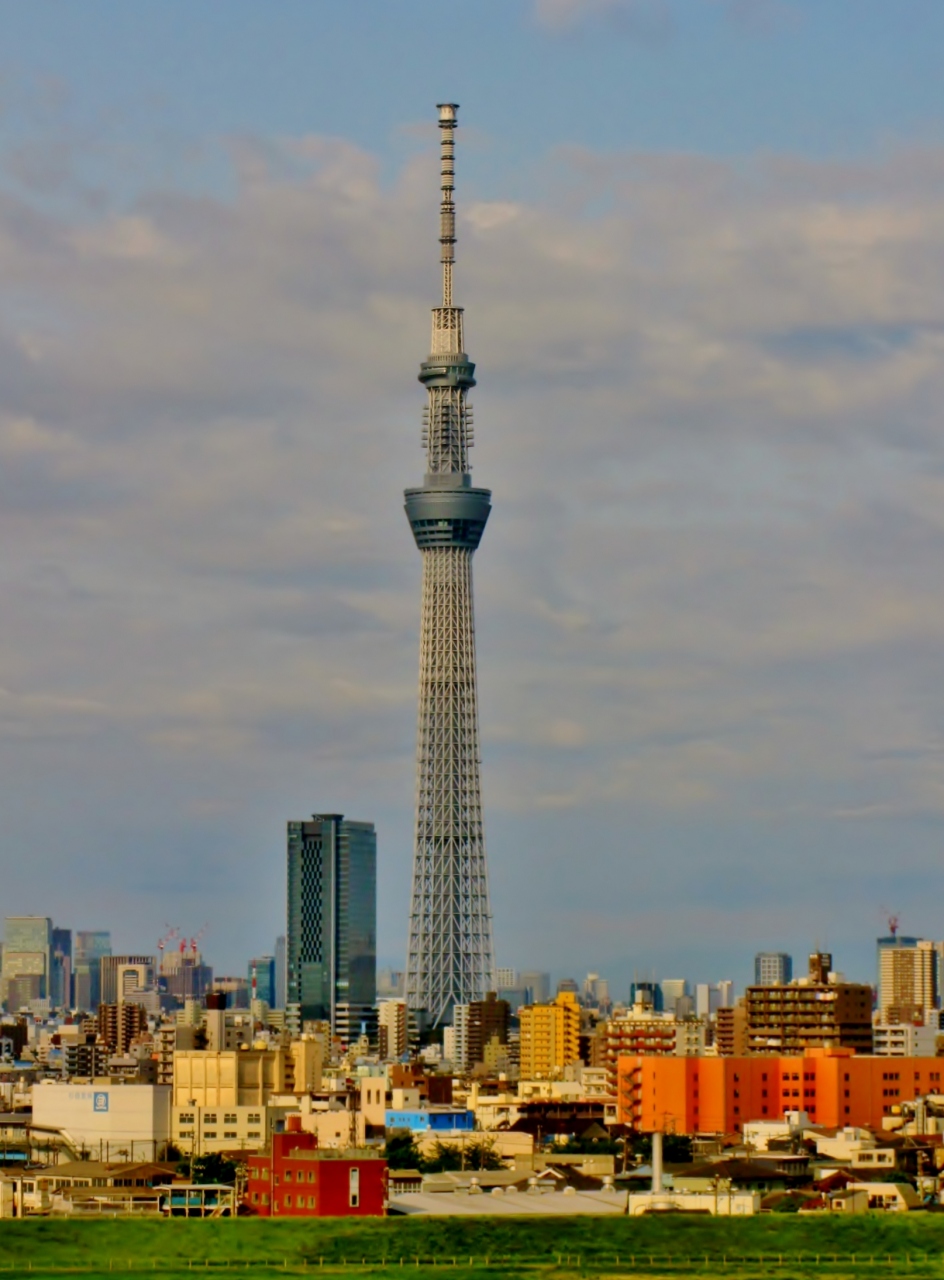 東京スカイツリーを眺めながら 首都高速を北へ 京成観光バスの車窓から 浅草 東京 の旅行記 ブログ By マキタン２さん フォートラベル