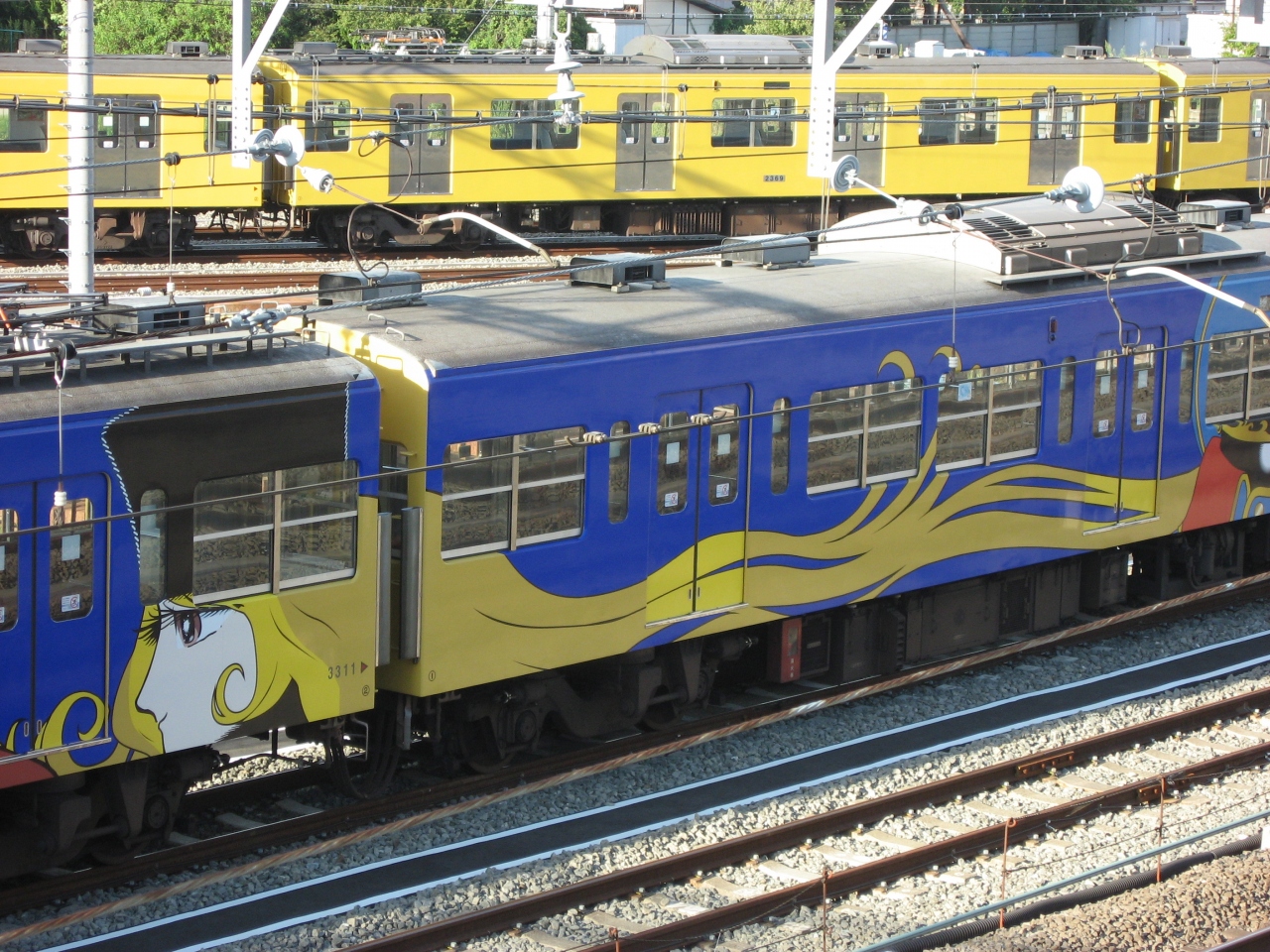 １２ 西武鉄道 銀河鉄道９９９列車 東京の旅行記 ブログ By たーさん フォートラベル