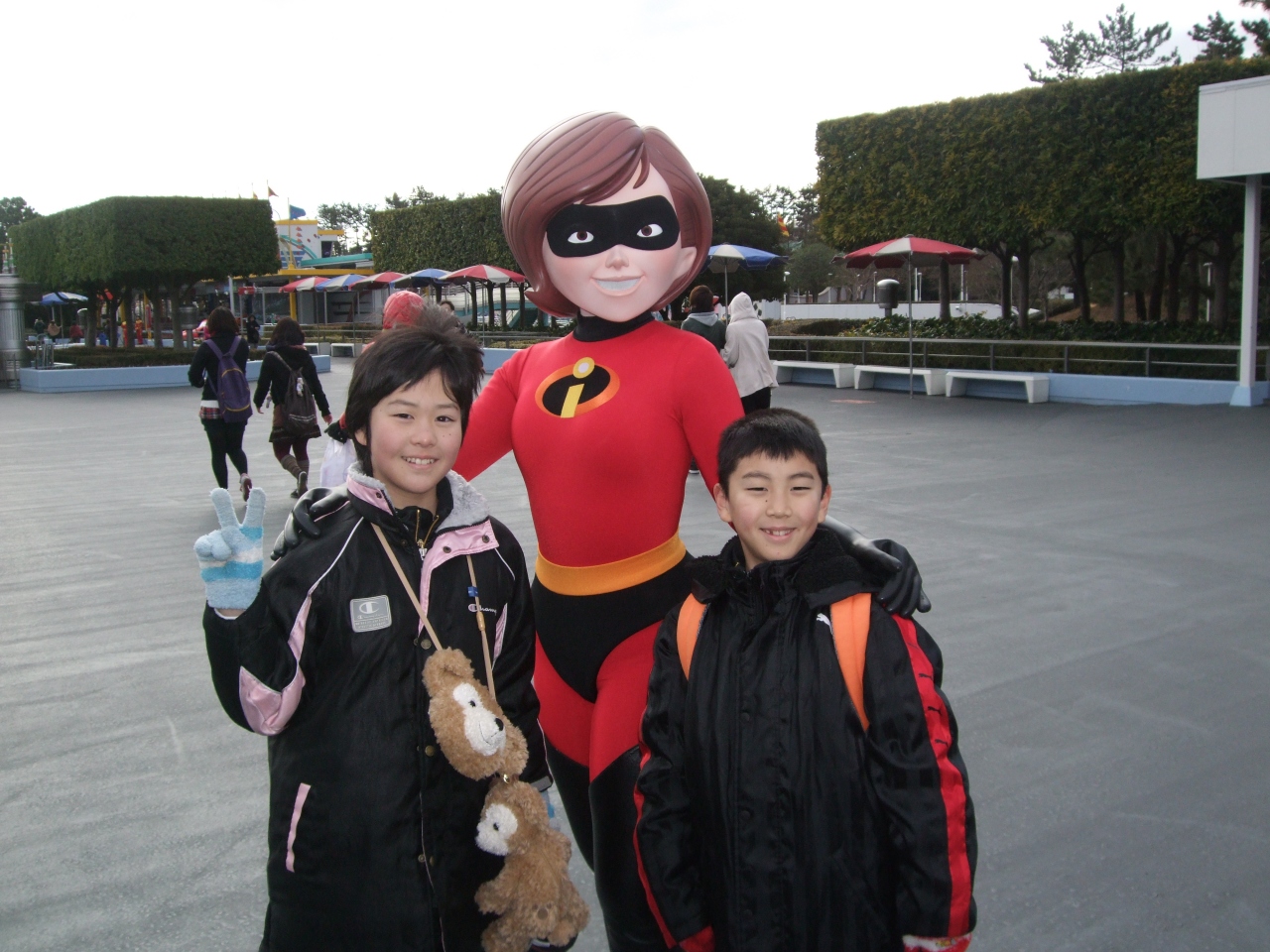 再 東京ディズニーランド 東京ディズニーリゾート 千葉県 の旅行記 ブログ By はるじゃヴぃさん フォートラベル