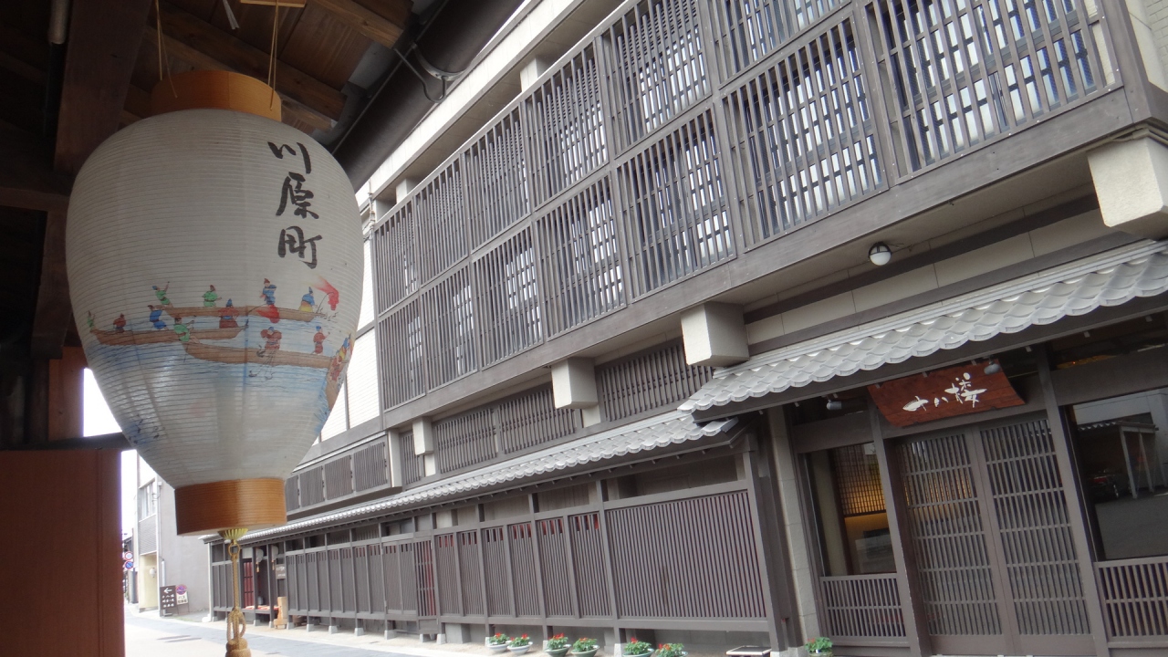 岐阜市河原町に残る 保存地区 川原町町屋 を散策 岐阜市 岐阜県 の旅行記 ブログ By Melonpanさん フォートラベル