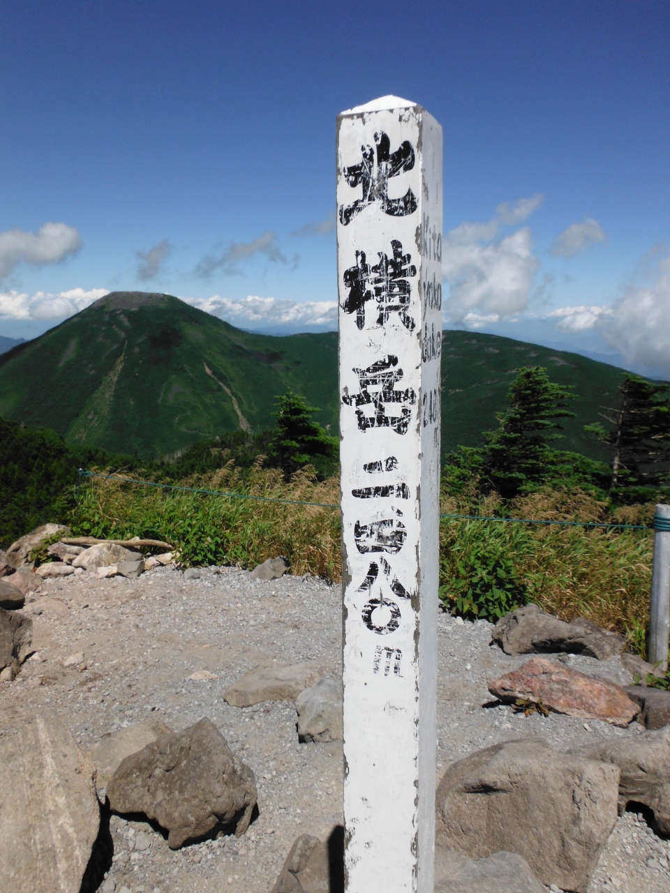 北横岳 ２０１２年夏 白樺湖 蓼科 車山 長野県 の旅行記 ブログ By Chakuさん フォートラベル