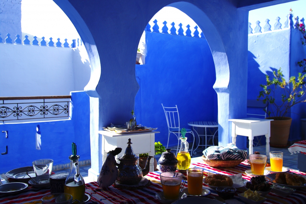 ヨーロッパ アフリカ２大陸満喫 アンダルシア 北モロッコの旅 シャウエン ティトアン編 シャウエン モロッコ の旅行記 ブログ By Kazuuzooさん フォートラベル