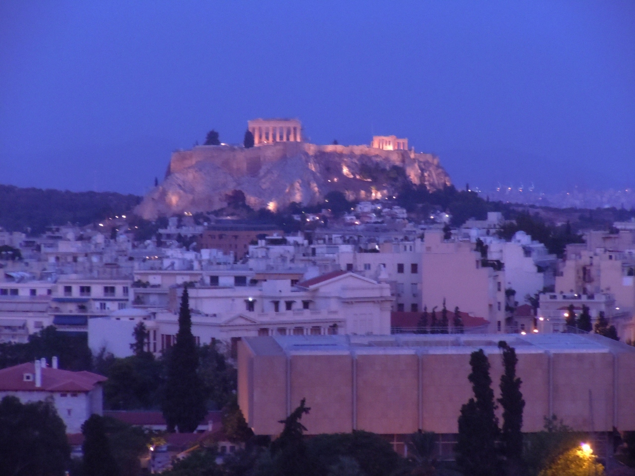 経済危機と言うけれど平穏だったアテネ アテネ ギリシャ の旅行記 ブログ By もんださん フォートラベル