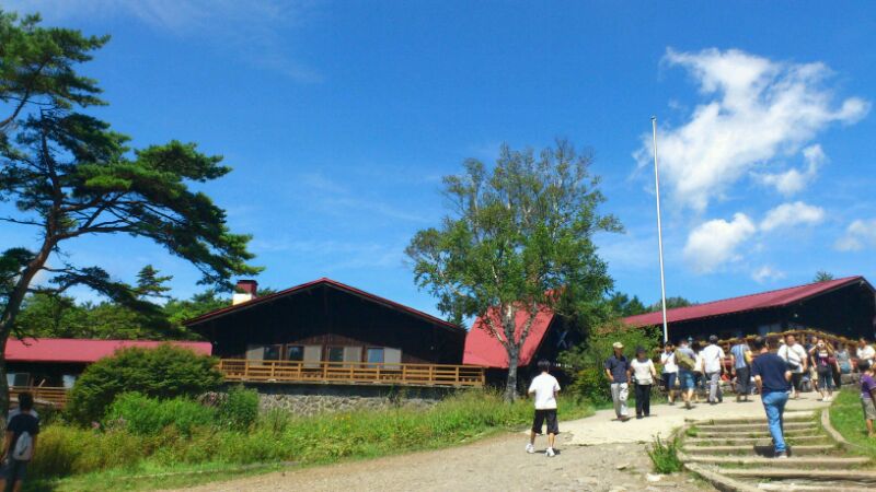 涼しさ求めて 清里 八ヶ岳 山梨県 の旅行記 ブログ By えりんさん フォートラベル