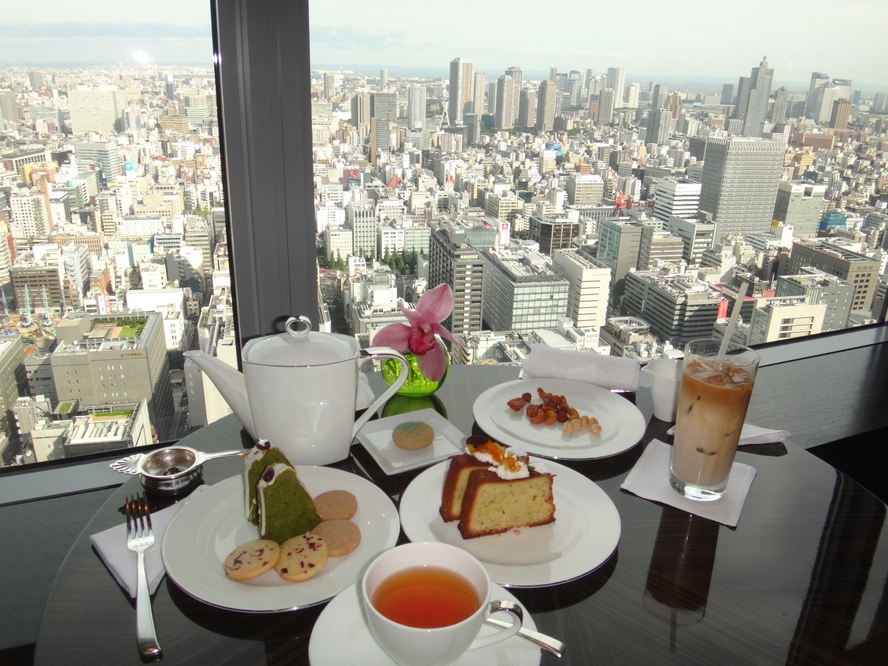 シャングリ ラ ホテル 東京 ホライゾンクラブルーム宿泊記 丸の内 大手町 八重洲 東京 の旅行記 ブログ By リンリンベルベルさん フォートラベル