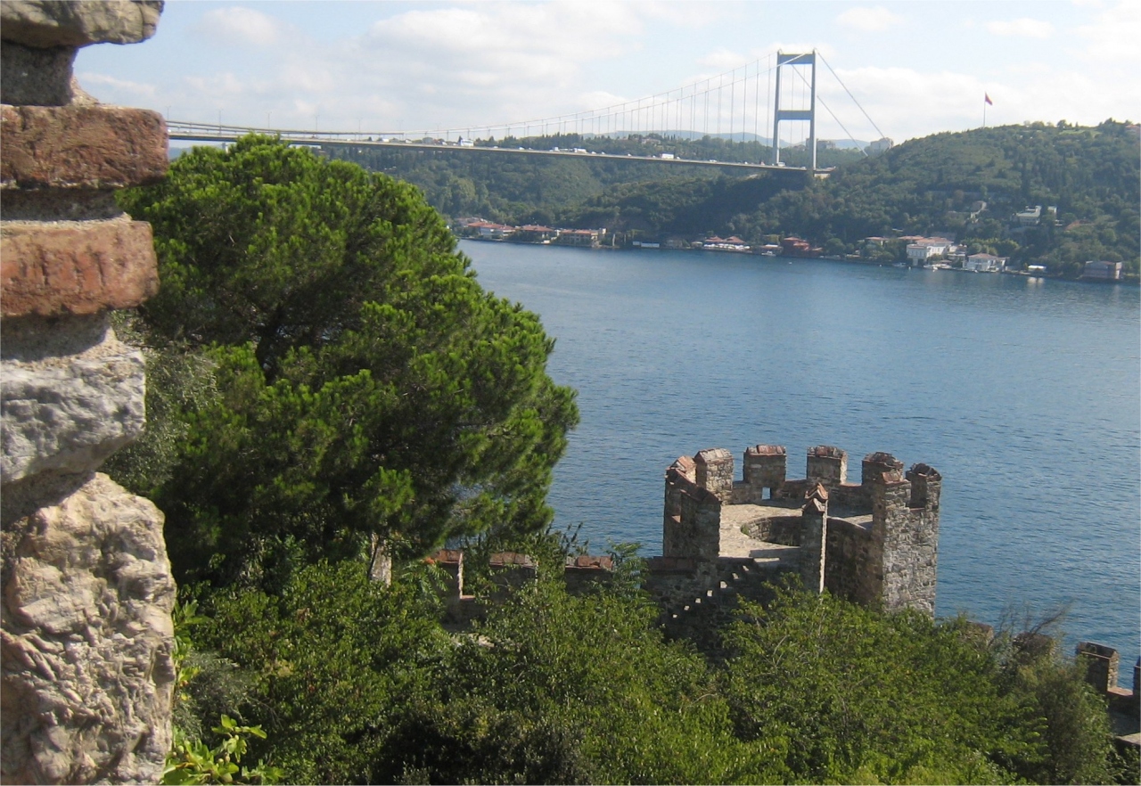 バス タクシー フェリーで行く ボスボラス海峡 前編 イスタンブール トルコ の旅行記 ブログ By Endless446さん フォートラベル