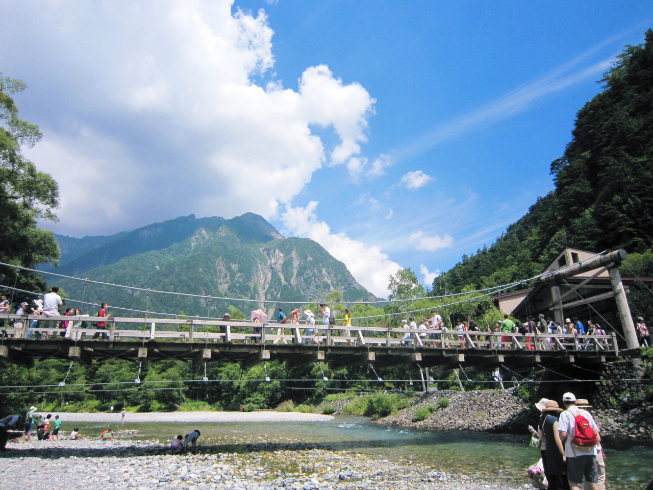 美ヶ原 霧ヶ峰 上高地バスツアー 上高地 長野県 の旅行記 ブログ By Guttimonさん フォートラベル