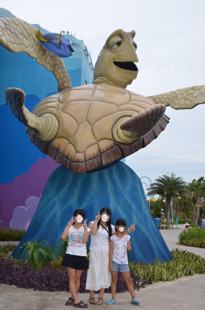 Wdwへの旅その1 ホテル編 Disney S Art Of Animation Resort オーランド アメリカ の旅行記 ブログ By ラスカルさん フォートラベル Wdwへの旅その1 ホテル編 Disney S Art Of Animation Resort オーランド アメリカ の旅行記 ブログ By ラスカルさん フォートラベル
