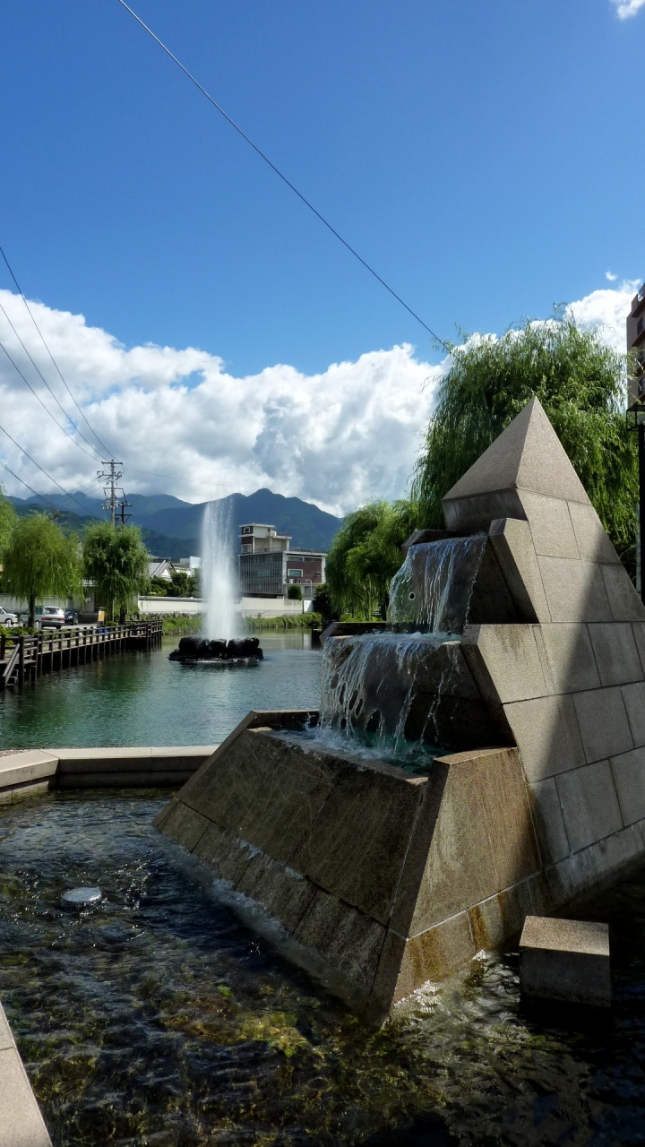 伊予西条の うちぬき 西条 石鎚山 愛媛県 の旅行記 ブログ By Elliott 7さん フォートラベル