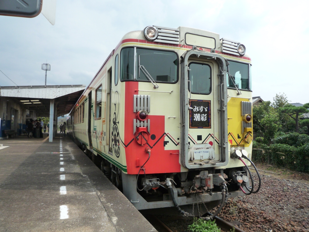 山陰山陽めぐり その4 みすゞ潮彩 長門市 長門湯本温泉 山口県 の旅行記 ブログ By れいくさん フォートラベル