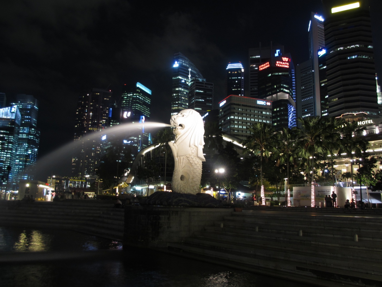 ライオンの街シンガポール シンガポール シンガポール の旅行記 ブログ By Takさん フォートラベル