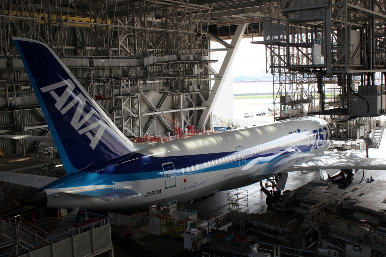 12年 9月 大人の社会科見学 トラベラー必見 Ana機体メンテナンスセンターを訪ねて 羽田 東京 の旅行記 ブログ By Yumeさん フォートラベル 12年 9月 大人の社会科見学 トラベラー必見 Ana機体メンテナンスセンターを訪ねて 羽田 東京 の旅行記 ブログ By Yumeさん フォートラベル