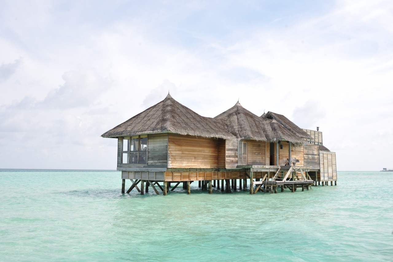 ギリランカンフシ 旧 Soneva Gili By Six Senses モルディブ ウェディング 北マーレ環礁 モルディブ の旅行記 ブログ By ルビィさん フォートラベル