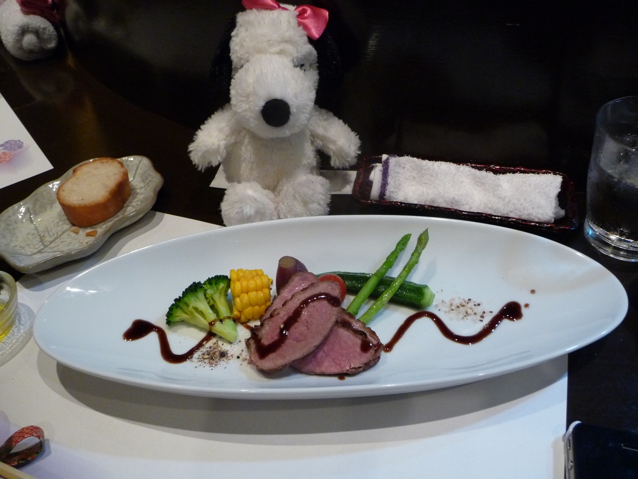 Bettyさんとプチオフ会でランチ フレンチレストラン ビストロ新 大阪府寝屋川市 寝屋川 枚方 交野 大阪 の旅行記 ブログ By Joecoolさん フォートラベル