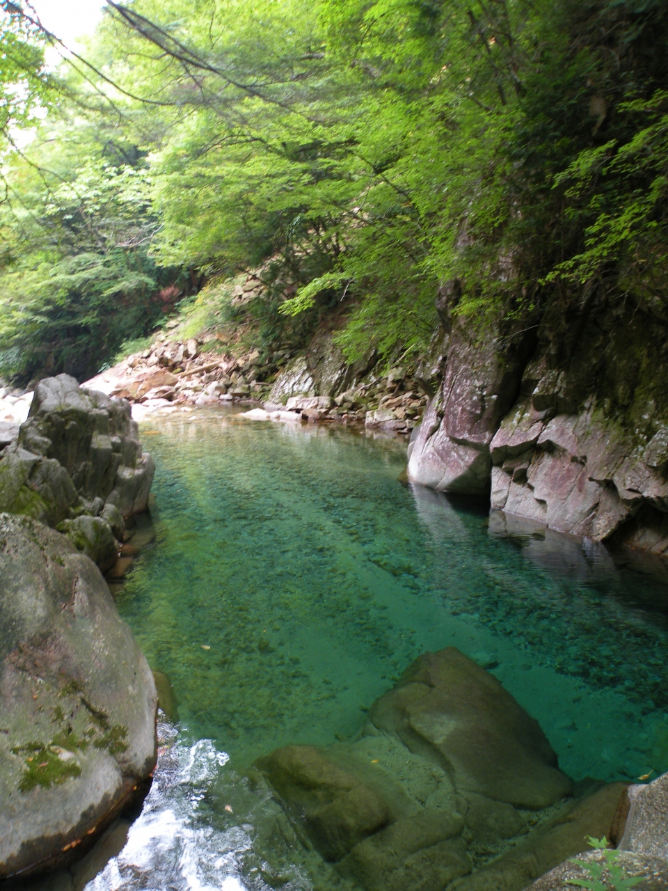 旅風に誘われて52 柿其渓谷と私 木曽 塩尻 長野県 の旅行記 ブログ By 渓谷旅人さん フォートラベル