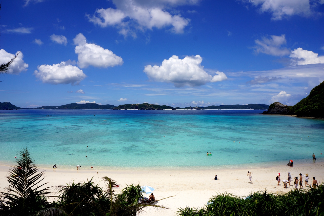 ２泊３日 那覇 渡嘉敷島日帰りの旅 慶良間諸島 沖縄県 の旅行記 ブログ By Kainupさん フォートラベル