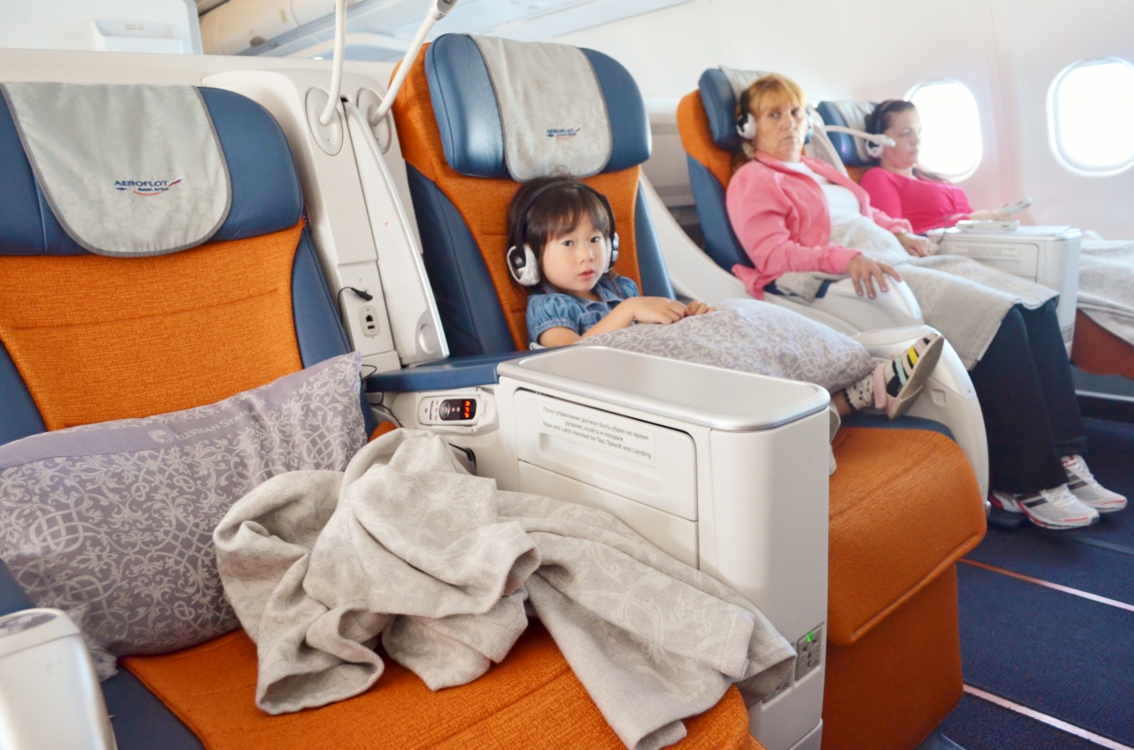 Suﾋﾞｼﾞﾈｽｸﾗｽで3歳小娘と二人で欧州旅行 旅の終わり アエロフロート復路 イスタンブール トルコ の旅行記 ブログ By Worldspanさん フォートラベル
