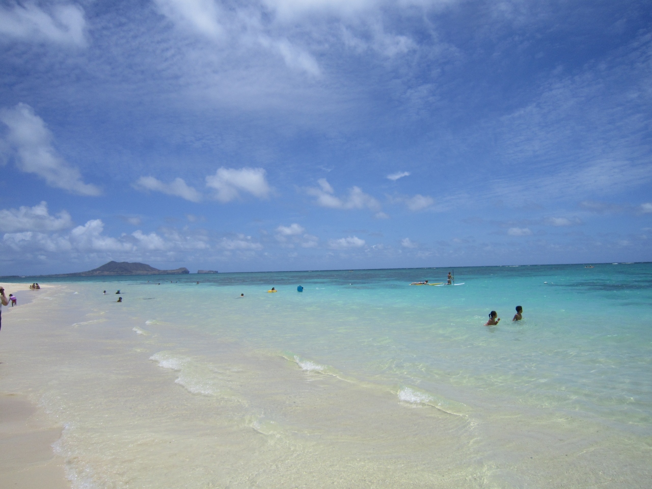ラニカイビーチまでセグウェイで オアフ島 ハワイ の旅行記 ブログ By イタリア大好きさん フォートラベル